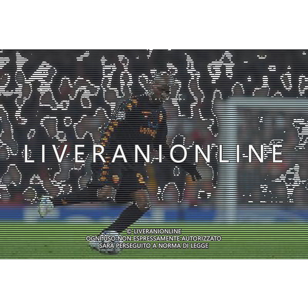 Champions League 2008/2009 Ottavi di Finale - Andata Londra - 24.02.2009 Arsenal-Roma Nella Foto:DIAMOUTENE SOULEYMANE /Ph.Vitez-Ag. Aldo Liverani