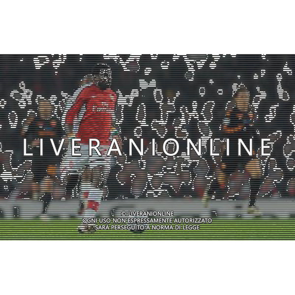 Champions League 2008/2009 Ottavi di Finale - Andata Londra - 24.02.2009 Arsenal-Roma Nella Foto:EBOUE\' EMMANUEL /Ph.Vitez-Ag. Aldo Liverani
