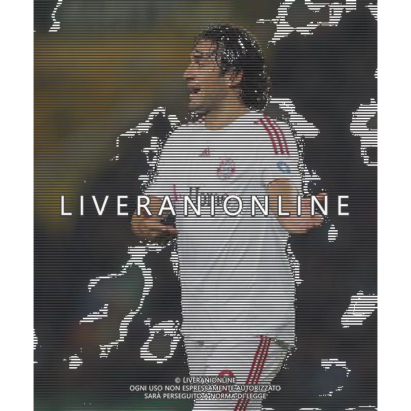 SPORTING LISBONA-BAYERN MONACO 25/02/2009 OTTAVI DI FINALE NELLA FOTO LUCA TONI FOTO FIRO-AG ALDO LIVERANI