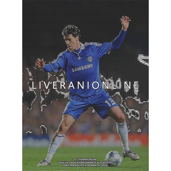 Champions League 2008/2009 Ottavi di Finale - Andata Londra - 25.02.2009 Chelsea-Juventus Nella Foto:BALLACK MICHAEL /Ph.Vitez-Ag. Aldo Liverani