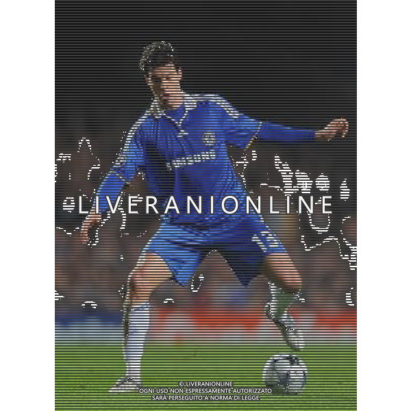 Champions League 2008/2009 Ottavi di Finale - Andata Londra - 25.02.2009 Chelsea-Juventus Nella Foto:BALLACK MICHAEL /Ph.Vitez-Ag. Aldo Liverani