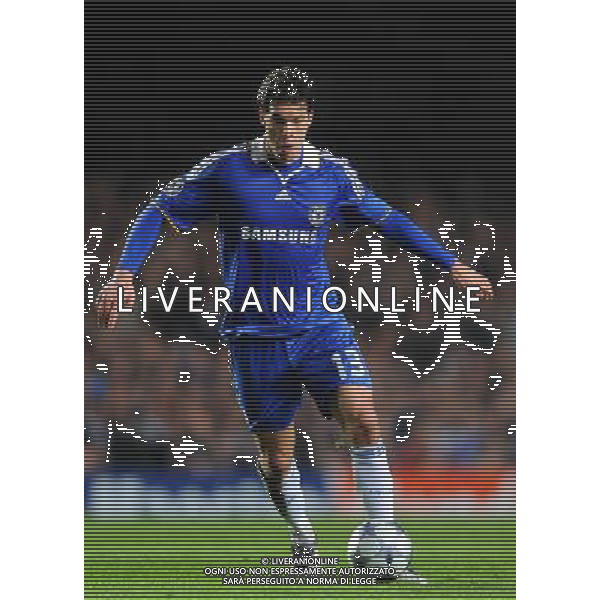 Champions League 2008/2009 Ottavi di Finale - Andata Londra - 25.02.2009 Chelsea-Juventus Nella Foto:BALLACK MICHAEL /Ph.Vitez-Ag. Aldo Liverani