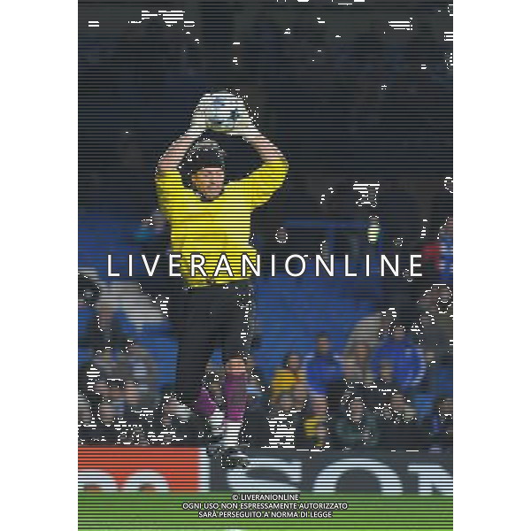 Champions League 2008/2009 Ottavi di Finale - Andata Londra - 25.02.2009 Chelsea-Juventus Nella Foto:BUFFON GIANLUIGI /Ph.Vitez-Ag. Aldo Liverani