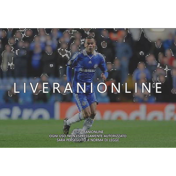 Champions League 2008/2009 Ottavi di Finale - Andata Londra - 25.02.2009 Chelsea-Juventus Nella Foto:COLE ASHLEY /Ph.Vitez-Ag. Aldo Liverani