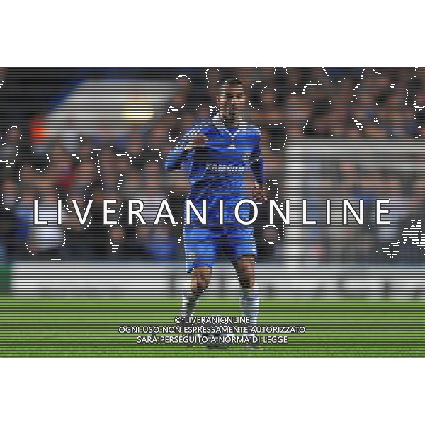 Champions League 2008/2009 Ottavi di Finale - Andata Londra - 25.02.2009 Chelsea-Juventus Nella Foto:COLE ASHLEY /Ph.Vitez-Ag. Aldo Liverani