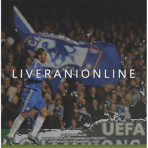 Champions League 2008/2009 Ottavi di Finale - Andata Londra - 25.02.2009 Chelsea-Juventus Nella Foto:DROGBA DIDIER /Ph.Vitez-Ag. Aldo Liverani
