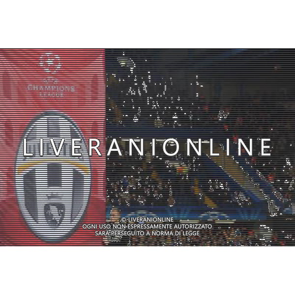Champions League 2008/2009 Ottavi di Finale - Andata Londra - 25.02.2009 Chelsea-Juventus Nella Foto:JUVENTUS CHAMPIONS LEAGUE /Ph.Vitez-Ag. Aldo Liverani