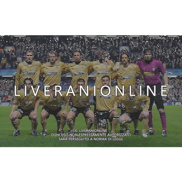 Champions League 2008/2009 Ottavi di Finale - Andata Londra - 25.02.2009 Chelsea-Juventus Nella Foto:JUVENTUS /Ph.Vitez-Ag. Aldo Liverani