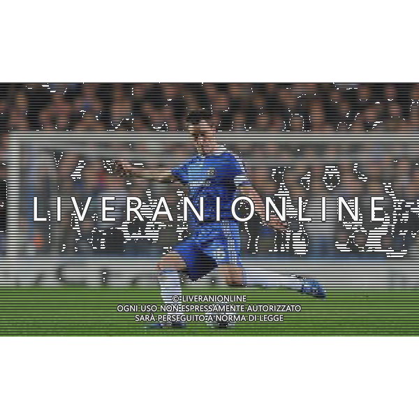 Champions League 2008/2009 Ottavi di Finale - Andata Londra - 25.02.2009 Chelsea-Juventus Nella Foto:TERRY JOHN /Ph.Vitez-Ag. Aldo Liverani