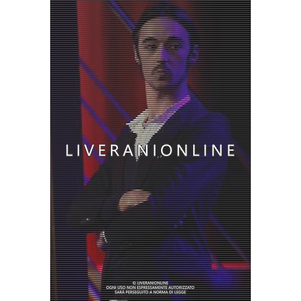 TRASMISSIONE TV: \' CHIAMBRETTI NIGHT\' NELLA FOTO: DANIELE CAVALLI ( figlio di Roberto Cavalli) © ANTONIO SORANO - AG. ALDO LIVERANI SAS