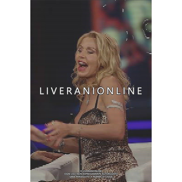 TRASMISSIONE TV: \' CHIAMBRETTI NIGHT\' NELLA FOTO: VALERIA MARINI © ANTONIO SORANO - AG. ALDO LIVERANI SAS