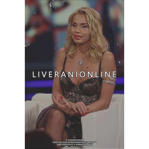 TRASMISSIONE TV: \' CHIAMBRETTI NIGHT\' NELLA FOTO: VALERIA MARINI © ANTONIO SORANO - AG. ALDO LIVERANI SAS