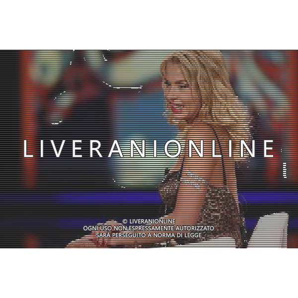TRASMISSIONE TV: \' CHIAMBRETTI NIGHT\' NELLA FOTO: VALERIA MARINI © ANTONIO SORANO - AG. ALDO LIVERANI SAS
