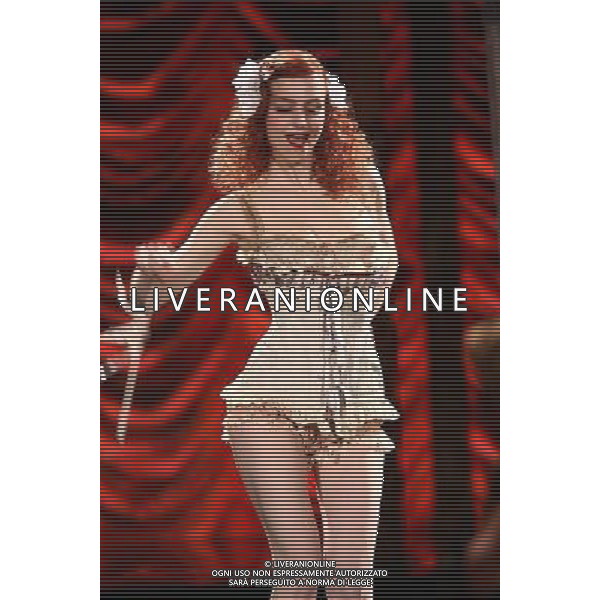 TRASMISSIONE TV: \' CHIAMBRETTI NIGHT\' NELLA FOTO: EVE LA PLUME © ANTONIO SORANO - AG. ALDO LIVERANI SAS