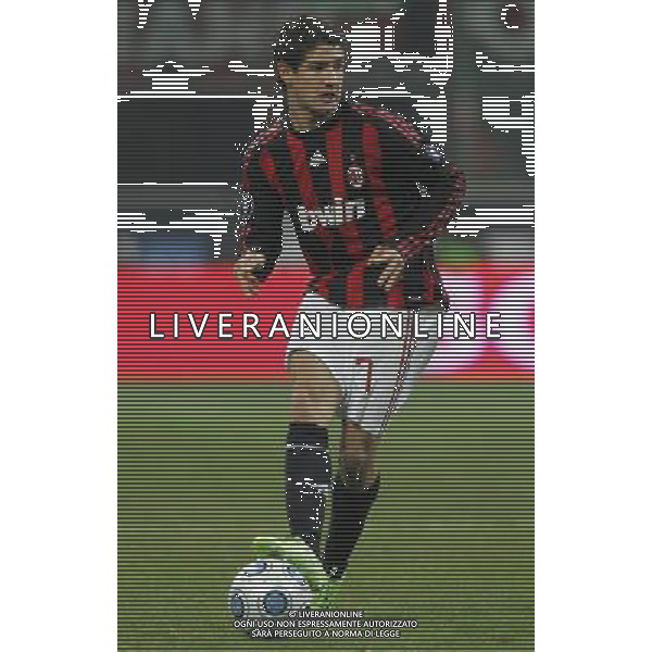 Milano 26-02-2009 coppa UEFA 2008/09 milan-werder brema 2:2 nella foto pato alexandre ph marco luzzani/ag aldo liverani s.a.s.