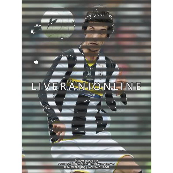 Viareggio Cup World Football Tournament 61°Coppa Carnevale Finale Viareggio - 23.02.2009 Juventus-Sampdoria Nella Foto:ARIAUDO LORENZO /Ph.Vitez-Ag. Aldo Liverani