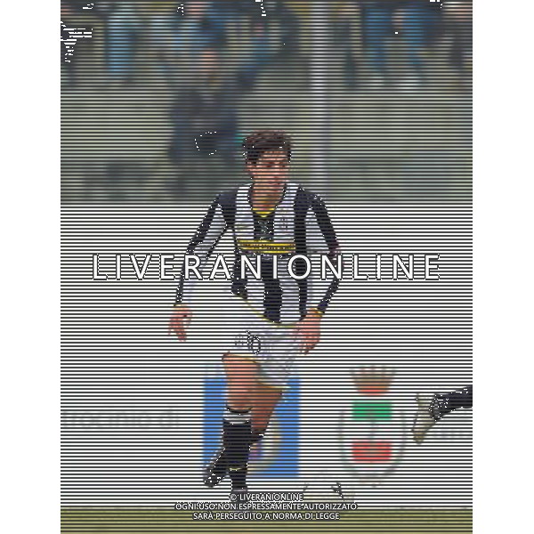 Viareggio Cup World Football Tournament 61°Coppa Carnevale Finale Viareggio - 23.02.2009 Juventus-Sampdoria Nella Foto:CASTIGLIA LUCA /Ph.Vitez-Ag. Aldo Liverani