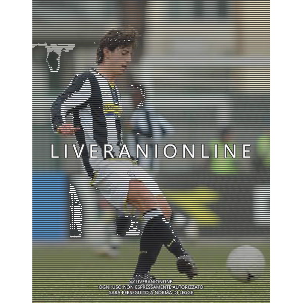 Viareggio Cup World Football Tournament 61°Coppa Carnevale Finale Viareggio - 23.02.2009 Juventus-Sampdoria Nella Foto:CASTIGLIA LUCA /Ph.Vitez-Ag. Aldo Liverani