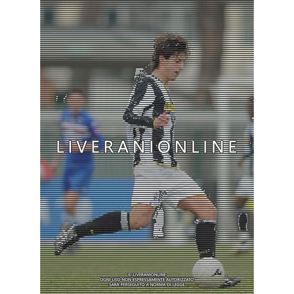 Viareggio Cup World Football Tournament 61°Coppa Carnevale Finale Viareggio - 23.02.2009 Juventus-Sampdoria Nella Foto:CASTIGLIA LUCA /Ph.Vitez-Ag. Aldo Liverani
