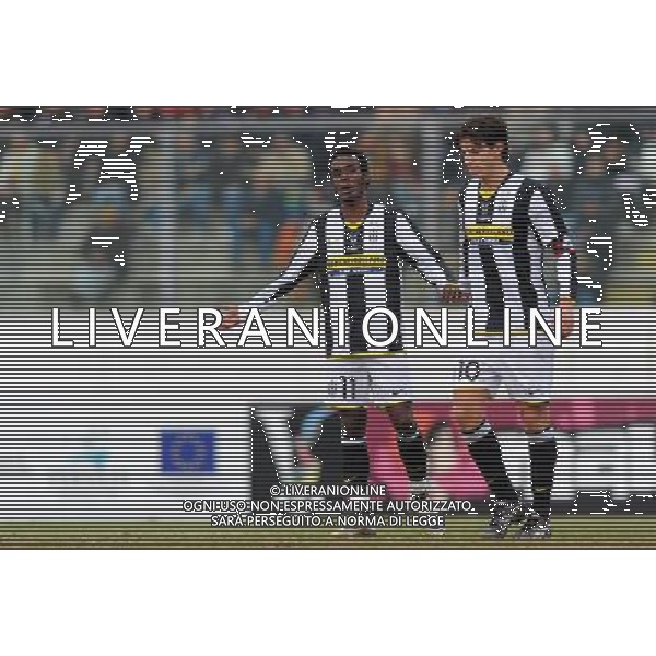 Viareggio Cup World Football Tournament 61°Coppa Carnevale Finale Viareggio - 23.02.2009 Juventus-Sampdoria Nella Foto:DAUD AYUB-CASTIGLIA LUCA /Ph.Vitez-Ag. Aldo Liverani