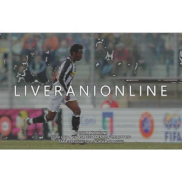 Viareggio Cup World Football Tournament 61°Coppa Carnevale Finale Viareggio - 23.02.2009 Juventus-Sampdoria Nella Foto:DAUD AYUB /Ph.Vitez-Ag. Aldo Liverani