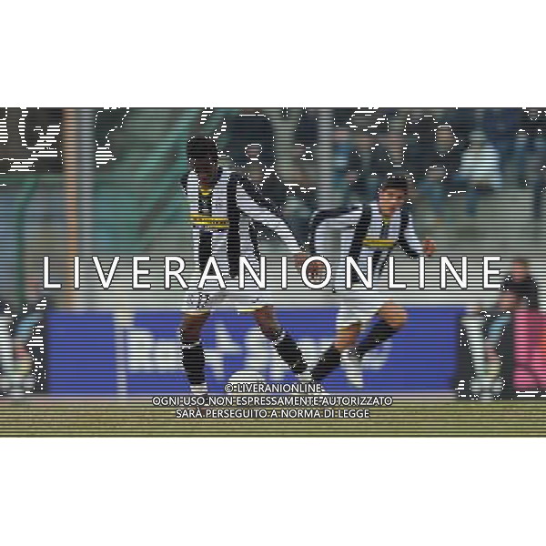 Viareggio Cup World Football Tournament 61°Coppa Carnevale Finale Viareggio - 23.02.2009 Juventus-Sampdoria Nella Foto:DAUD AYUB /Ph.Vitez-Ag. Aldo Liverani