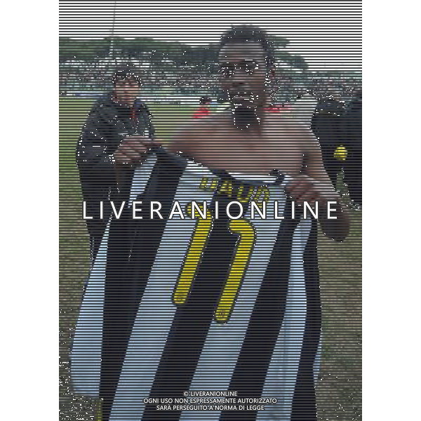 Viareggio Cup World Football Tournament 61°Coppa Carnevale Finale Viareggio - 23.02.2009 Juventus-Sampdoria Nella Foto:DAUD AYUB /Ph.Vitez-Ag. Aldo Liverani
