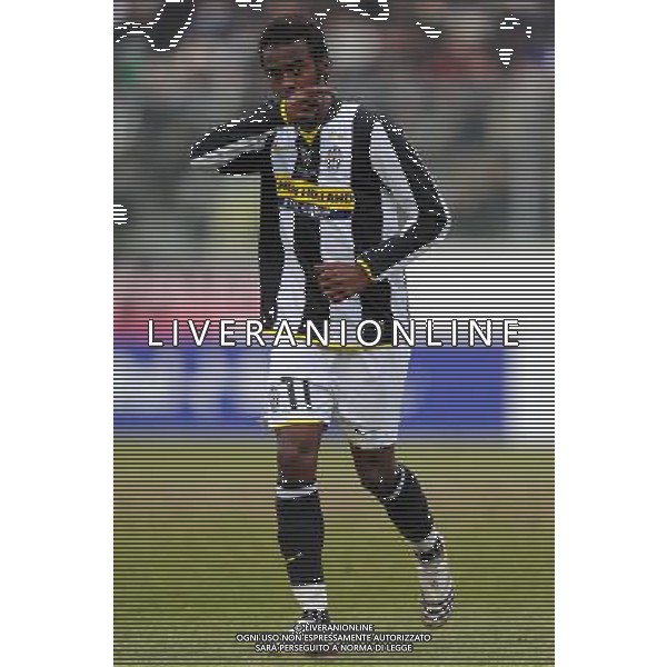 Viareggio Cup World Football Tournament 61°Coppa Carnevale Finale Viareggio - 23.02.2009 Juventus-Sampdoria Nella Foto:DAUD AYUB /Ph.Vitez-Ag. Aldo Liverani