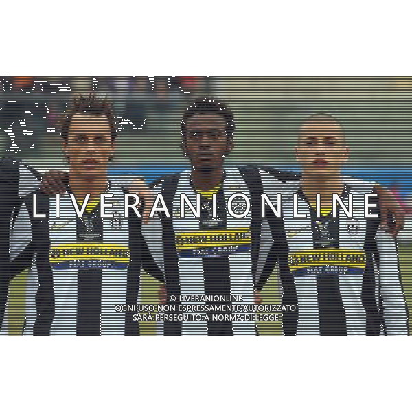 Viareggio Cup World Football Tournament 61°Coppa Carnevale Finale Viareggio - 23.02.2009 Juventus-Sampdoria Nella Foto:ESPOSITO SIMONE-DAUD AYUB-GIOVINCO GIUSEPPE /Ph.Vitez-Ag. Aldo Liverani