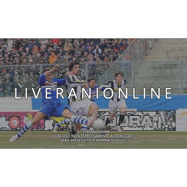 Viareggio Cup World Football Tournament 61°Coppa Carnevale Finale Viareggio - 23.02.2009 Juventus-Sampdoria Nella Foto:FERRARI NICOLA-ARIAUDO LORENZO /Ph.Vitez-Ag. Aldo Liverani