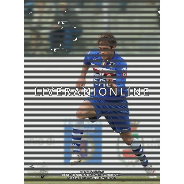 Viareggio Cup World Football Tournament 61°Coppa Carnevale Finale Viareggio - 23.02.2009 Juventus-Sampdoria Nella Foto:FERRARI NICOLA /Ph.Vitez-Ag. Aldo Liverani
