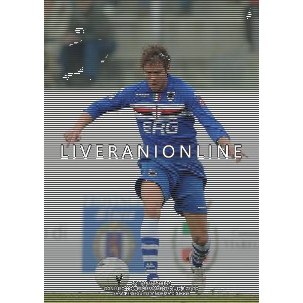 Viareggio Cup World Football Tournament 61°Coppa Carnevale Finale Viareggio - 23.02.2009 Juventus-Sampdoria Nella Foto:FERRARI NICOLA /Ph.Vitez-Ag. Aldo Liverani