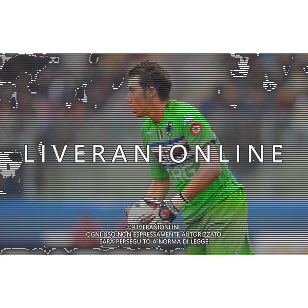 Viareggio Cup World Football Tournament 61°Coppa Carnevale Finale Viareggio - 23.02.2009 Juventus-Sampdoria Nella Foto:FIORILLO VINCENZO /Ph.Vitez-Ag. Aldo Liverani