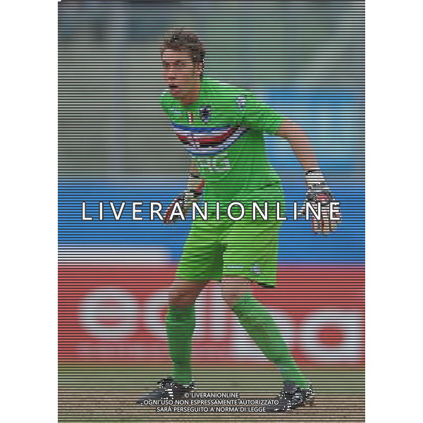 Viareggio Cup World Football Tournament 61°Coppa Carnevale Finale Viareggio - 23.02.2009 Juventus-Sampdoria Nella Foto:FIORILLO VINCENZO /Ph.Vitez-Ag. Aldo Liverani