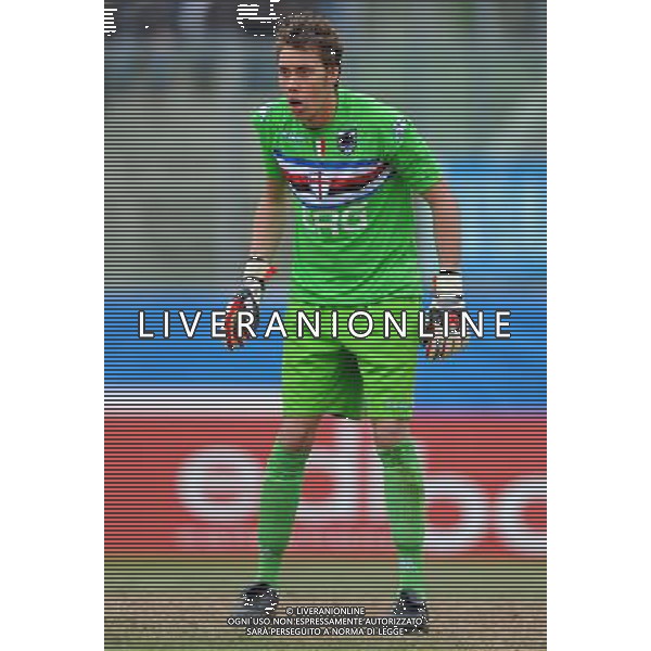 Viareggio Cup World Football Tournament 61°Coppa Carnevale Finale Viareggio - 23.02.2009 Juventus-Sampdoria Nella Foto:FIORILLO VINCENZO /Ph.Vitez-Ag. Aldo Liverani