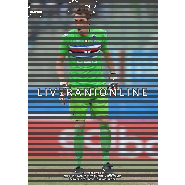 Viareggio Cup World Football Tournament 61°Coppa Carnevale Finale Viareggio - 23.02.2009 Juventus-Sampdoria Nella Foto:FIORILLO VINCENZO /Ph.Vitez-Ag. Aldo Liverani