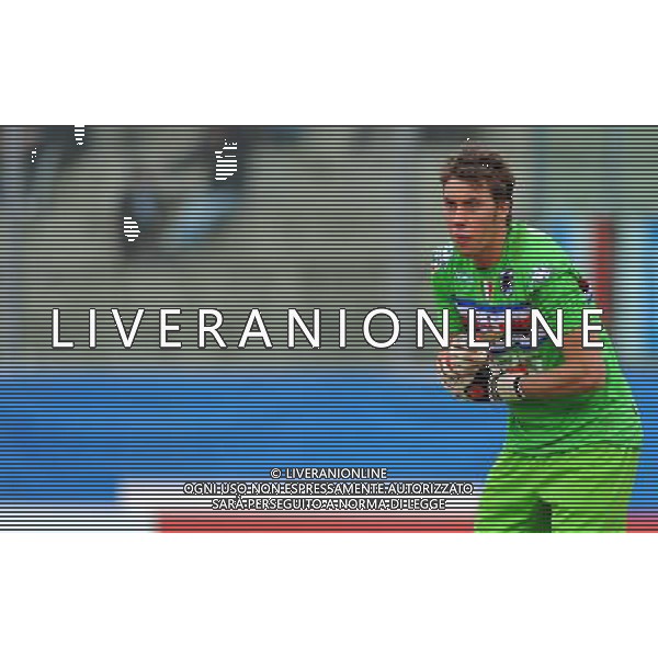 Viareggio Cup World Football Tournament 61°Coppa Carnevale Finale Viareggio - 23.02.2009 Juventus-Sampdoria Nella Foto:FIORILLO VINCENZO /Ph.Vitez-Ag. Aldo Liverani