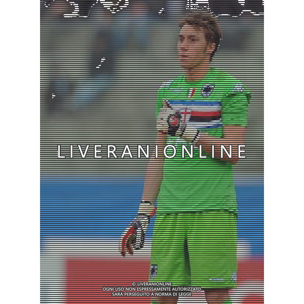 Viareggio Cup World Football Tournament 61°Coppa Carnevale Finale Viareggio - 23.02.2009 Juventus-Sampdoria Nella Foto:FIORILLO VINCENZO /Ph.Vitez-Ag. Aldo Liverani