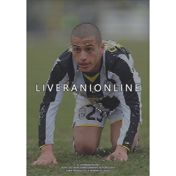 Viareggio Cup World Football Tournament 61°Coppa Carnevale Finale Viareggio - 23.02.2009 Juventus-Sampdoria Nella Foto:GIOVINCO GIUSEPPE /Ph.Vitez-Ag. Aldo Liverani