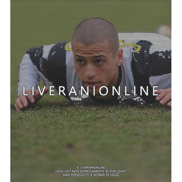 Viareggio Cup World Football Tournament 61°Coppa Carnevale Finale Viareggio - 23.02.2009 Juventus-Sampdoria Nella Foto:GIOVINCO GIUSEPPE /Ph.Vitez-Ag. Aldo Liverani