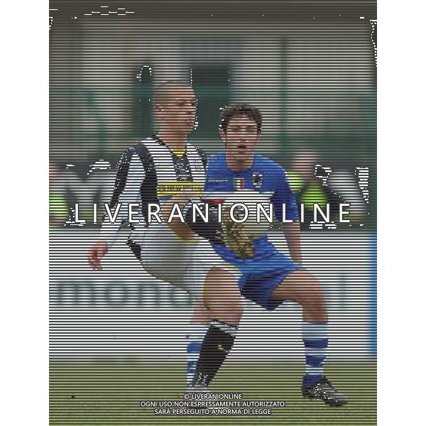 Viareggio Cup World Football Tournament 61°Coppa Carnevale Finale Viareggio - 23.02.2009 Juventus-Sampdoria Nella Foto:GIOVINCO GIUSEPPE /Ph.Vitez-Ag. Aldo Liverani