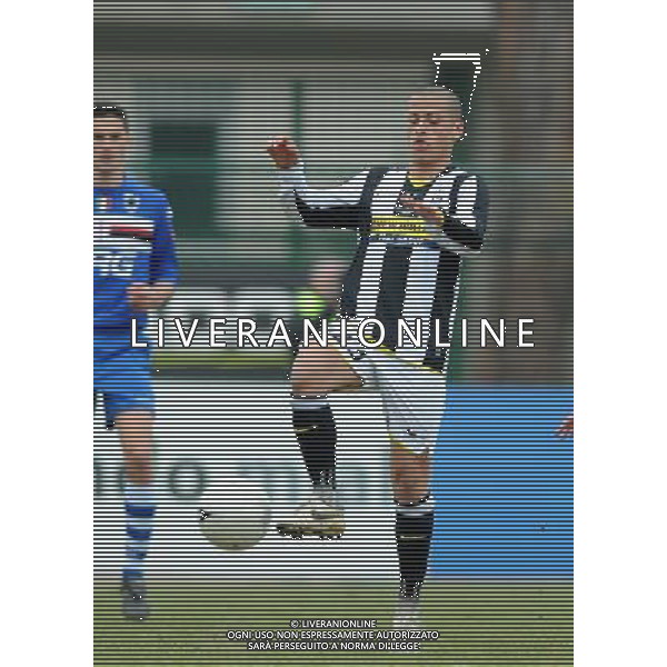 Viareggio Cup World Football Tournament 61°Coppa Carnevale Finale Viareggio - 23.02.2009 Juventus-Sampdoria Nella Foto:GIOVINCO GIUSEPPE /Ph.Vitez-Ag. Aldo Liverani