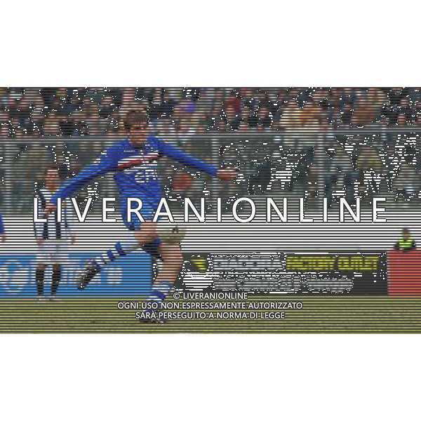 Viareggio Cup World Football Tournament 61°Coppa Carnevale Finale Viareggio - 23.02.2009 Juventus-Sampdoria Nella Foto:GRIECO ANDREA /Ph.Vitez-Ag. Aldo Liverani