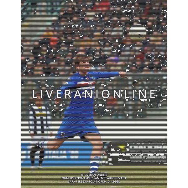 Viareggio Cup World Football Tournament 61°Coppa Carnevale Finale Viareggio - 23.02.2009 Juventus-Sampdoria Nella Foto:GRIECO ANDREA /Ph.Vitez-Ag. Aldo Liverani