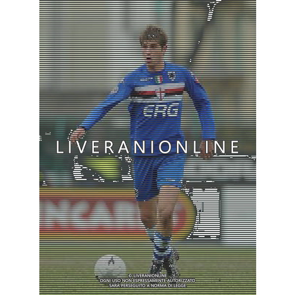 Viareggio Cup World Football Tournament 61°Coppa Carnevale Finale Viareggio - 23.02.2009 Juventus-Sampdoria Nella Foto:GRIECO ANDREA /Ph.Vitez-Ag. Aldo Liverani