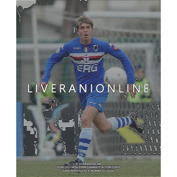 Viareggio Cup World Football Tournament 61°Coppa Carnevale Finale Viareggio - 23.02.2009 Juventus-Sampdoria Nella Foto:GRIECO ANDREA /Ph.Vitez-Ag. Aldo Liverani