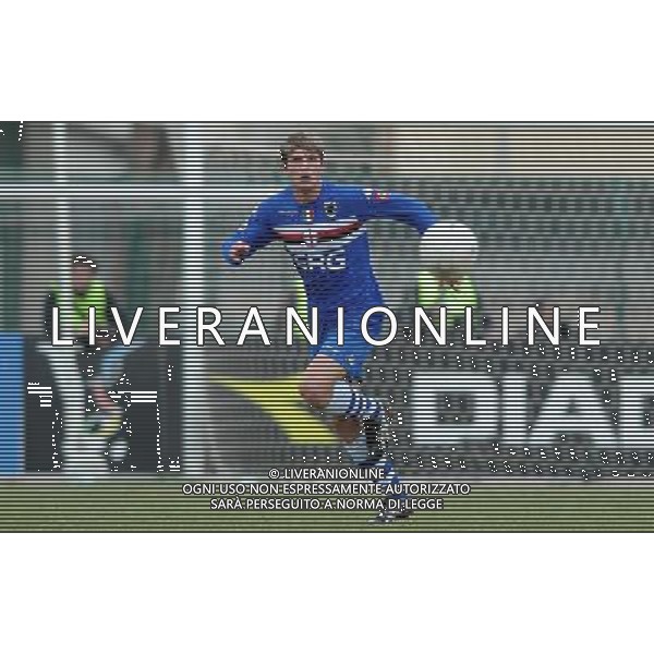 Viareggio Cup World Football Tournament 61°Coppa Carnevale Finale Viareggio - 23.02.2009 Juventus-Sampdoria Nella Foto:GRIECO ANDREA /Ph.Vitez-Ag. Aldo Liverani