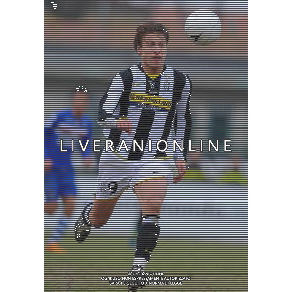 Viareggio Cup World Football Tournament 61°Coppa Carnevale Finale Viareggio - 23.02.2009 Juventus-Sampdoria Nella Foto:IMMOBILE CIRO /Ph.Vitez-Ag. Aldo Liverani