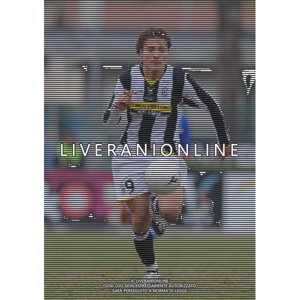 Viareggio Cup World Football Tournament 61°Coppa Carnevale Finale Viareggio - 23.02.2009 Juventus-Sampdoria Nella Foto:IMMOBILE CIRO /Ph.Vitez-Ag. Aldo Liverani