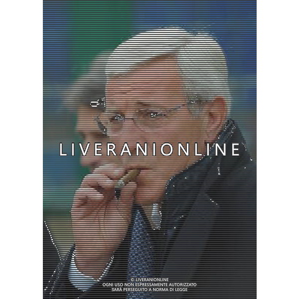 Viareggio Cup World Football Tournament 61°Coppa Carnevale Finale Viareggio - 23.02.2009 Juventus-Sampdoria Nella Foto:LIPPI MARCELLO /Ph.Vitez-Ag. Aldo Liverani